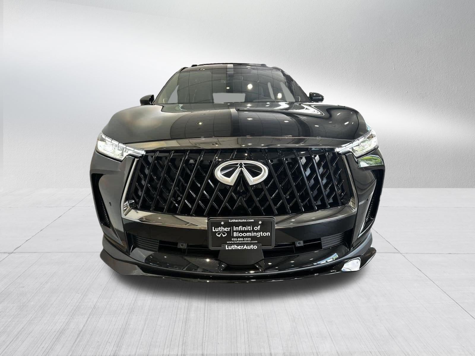 New 2027 INFINITI QX60 Sport w/ Dark Cargo Package AWD/4WD image 4