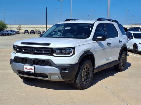 New 2026 Honda Passport RTL image 9