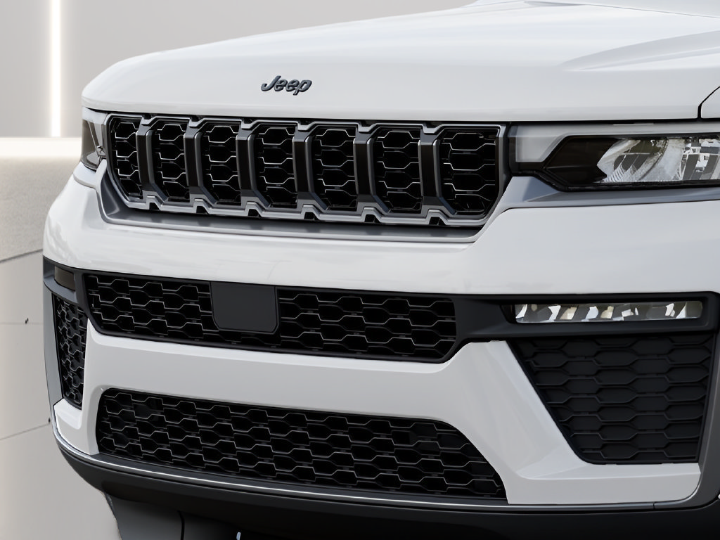 New 2027 Jeep Grand Cherokee Limited AWD/4WD image 12