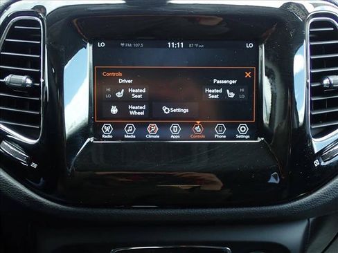 Used 2019 Jeep Compass Latitude AWD/4WD image 17