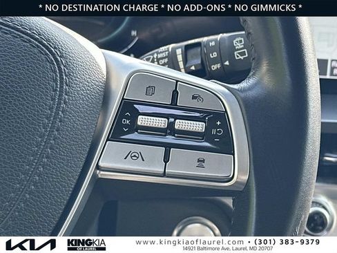 Used 2023 Kia Telluride S AWD/4WD image 8