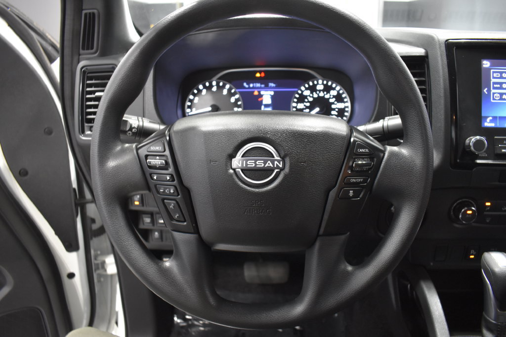 Used 2023 Nissan Frontier SV w/ Midnight Edition Package AWD/4WD image 25