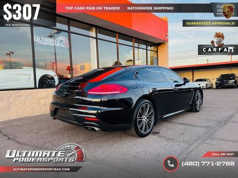Used 2015 Porsche Panamera 4 image 62