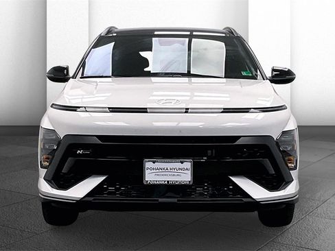 Certified 2024 Hyundai Kona N Line image 2
