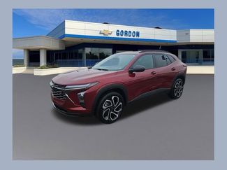 Used 2025 Chevrolet Trax RS w/ Driver Confidence Package video 1