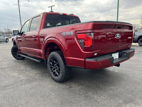 New 2026 Ford F150 XLT AWD/4WD image 10