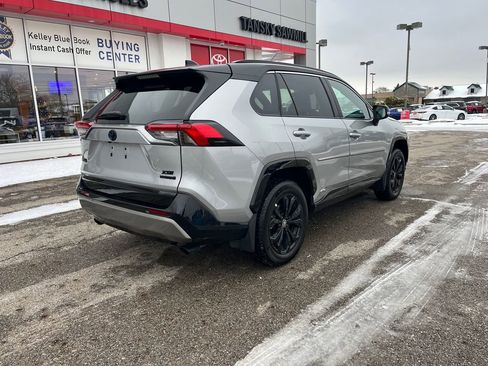 Certified 2024 Toyota RAV4 XSE image 5