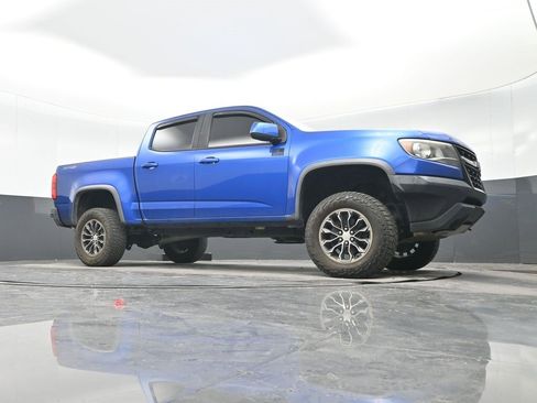 Used 2019 Chevrolet Colorado ZR2 image 34