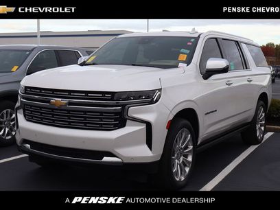 Used 2023 Chevrolet Suburban Premier