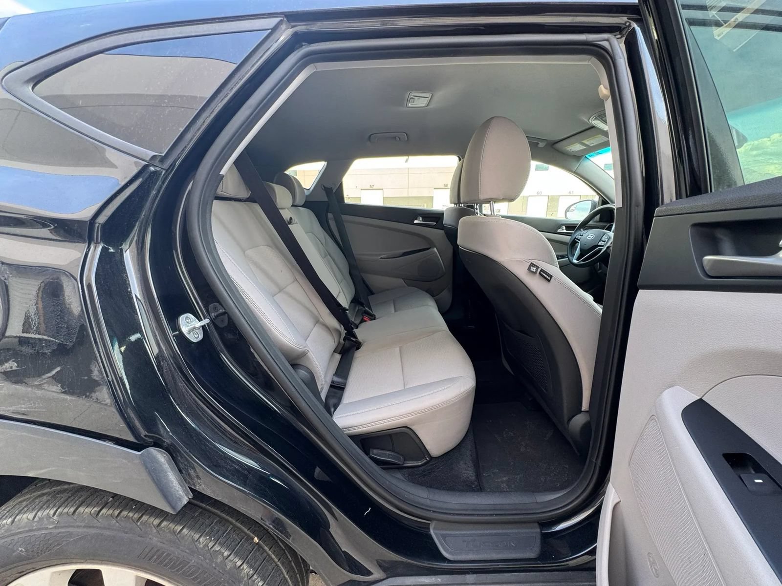 Used 2019 Hyundai Tucson SE AWD/4WD image 11