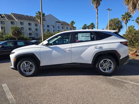 New 2026 Hyundai Tucson SE FWD image 3