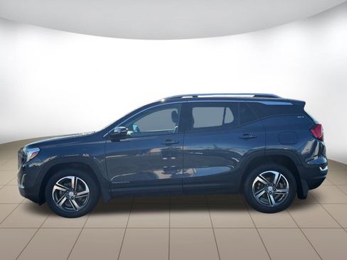Used 2019 GMC Terrain SLT w/ Preferred Package image 4