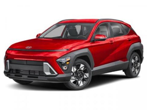 Used 2025 Hyundai Kona SEL FWD image 1