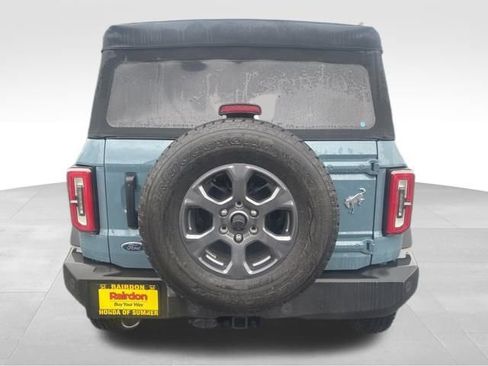 Used 2022 Ford Bronco Big Bend image 9