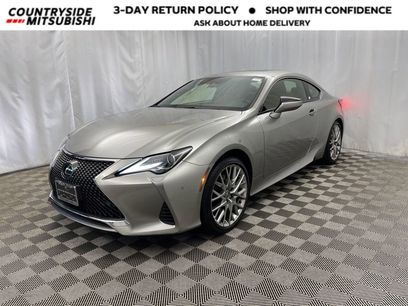 Used 2019 Lexus RC 300 AWD