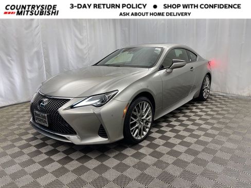 Used 2019 Lexus RC 300 AWD image 1