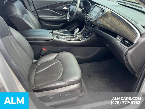 Used 2019 Buick Envision Premium w/ Driver Confidence Package AWD/4WD image 17