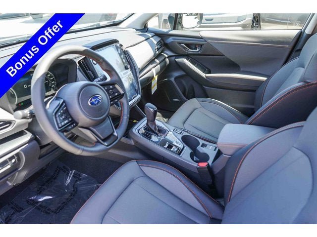 New 2026 Subaru Crosstrek 2.5i Limited w/ Crosstrek Mirror Package AWD/4WD image 45
