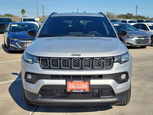 New 2026 Jeep Compass Latitude AWD/4WD image 14