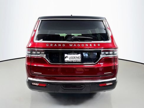 Used 2023 Jeep Grand Wagoneer Series II w/ Flexible Seating Group AWD/4WD image 5