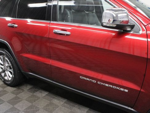 Used 2015 Jeep Grand Cherokee Limited w/ Trailer Tow Group IV AWD/4WD image 32