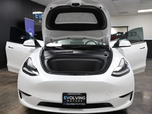 Used 2021 Tesla Model Y Performance AWD/4WD image 52