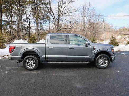 Used 2024 Ford F150 XLT w/ Equipment Group 302A MID image 8