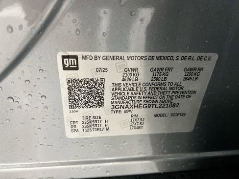 Used 2026 Chevrolet Equinox LT FWD image 28