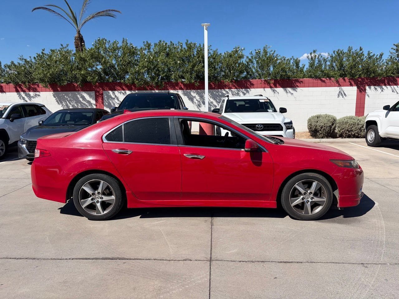 Used 2012 Acura TSX Special Edition FWD image 3