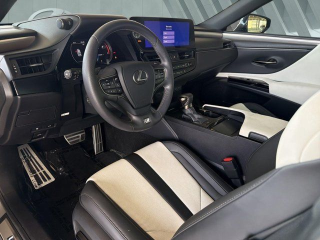 Certified 2023 Lexus ES 350 F Sport w/ Accessory Package (Z2) FWD image 10