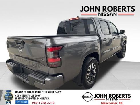 Certified 2024 Nissan Frontier SL w/ Technology Package image 6