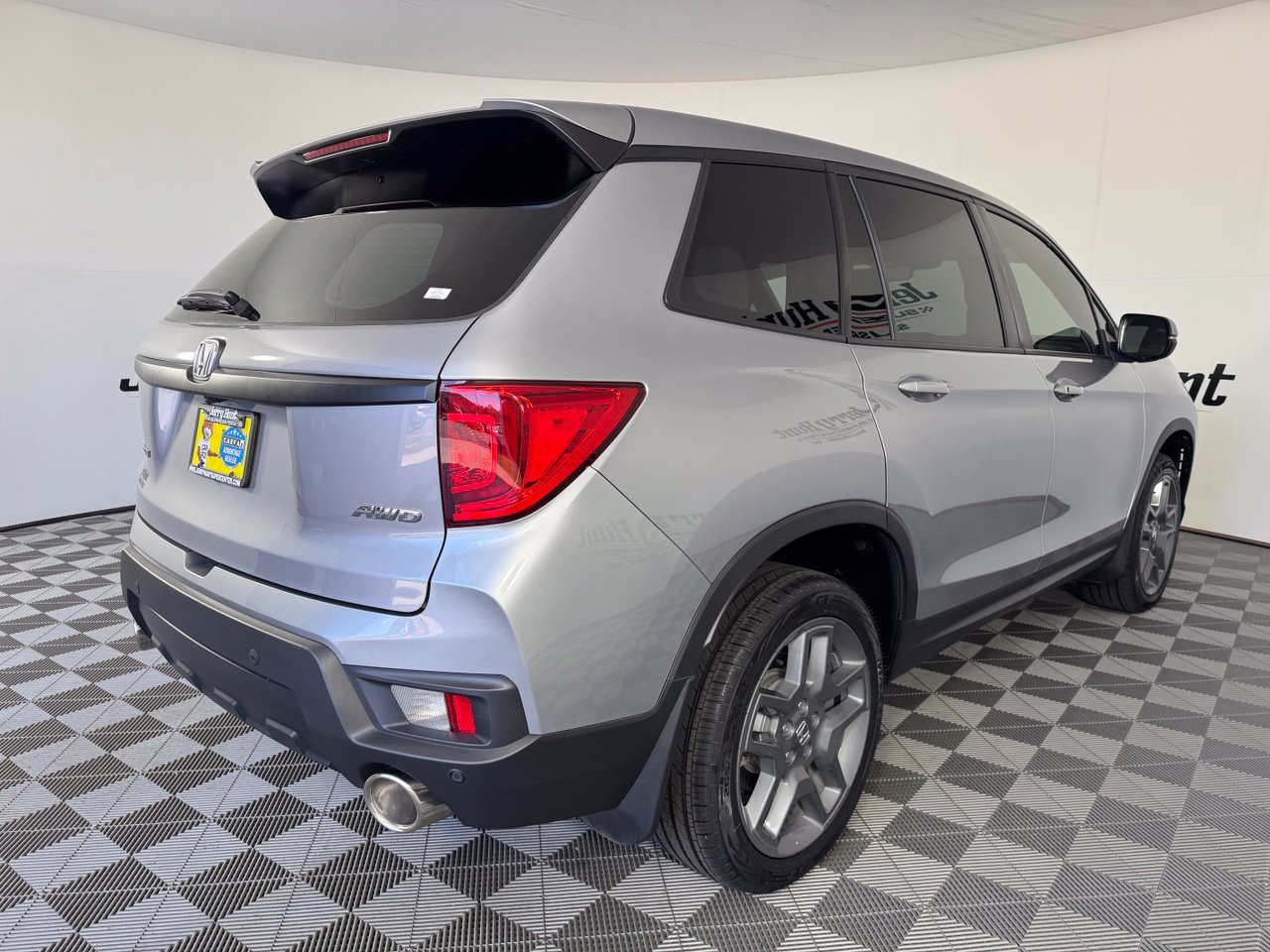 Used 2022 Honda Passport EX-L image 6