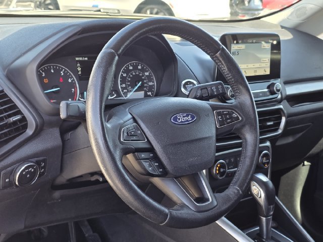 Used 2018 Ford EcoSport SE FWD image 24