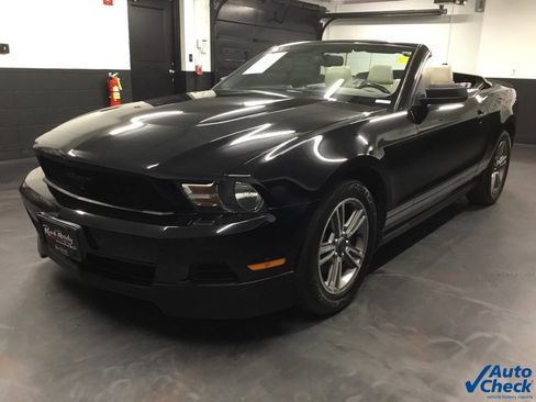 Used 2012 Ford Mustang Premium image 5