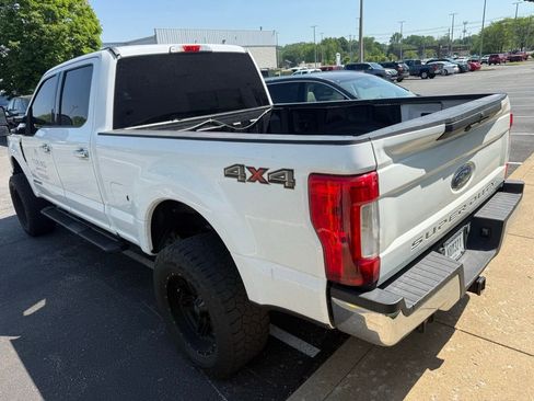 Used 2019 Ford F250 4x4 Crew Cab Super Duty image 5
