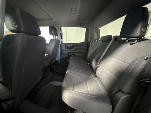 Used 2019 Chevrolet Silverado 1500 Custom AWD/4WD image 25