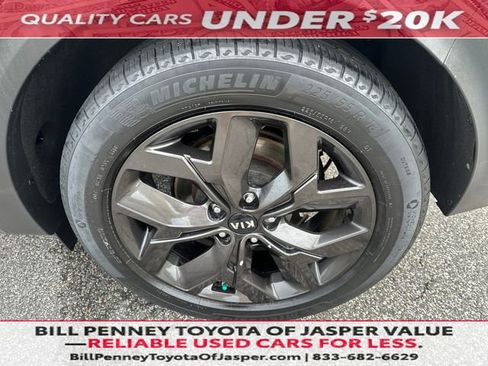 Used 2020 Kia Sportage S FWD image 9