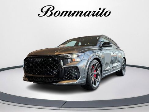 New 2025 Audi RS Q8 performance image 1