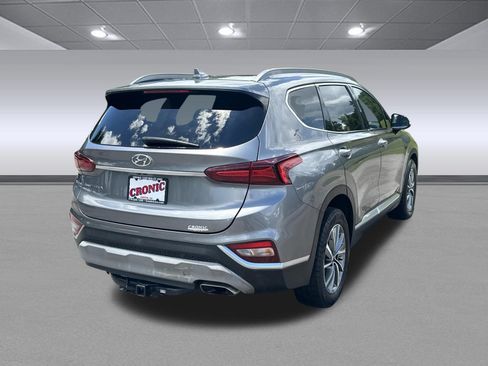Used 2019 Hyundai Santa Fe Limited FWD image 3