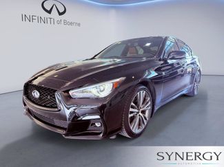 Used 2023 INFINITI Q50 Sensory RWD video 1