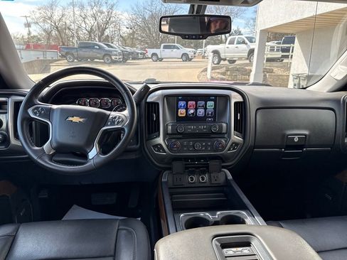 Used 2018 Chevrolet Silverado 1500 LTZ w/ Sport Package image 18