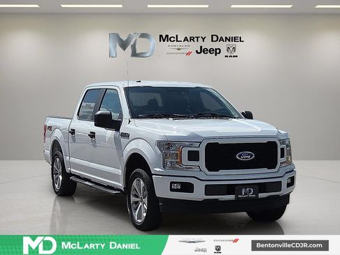 Used 2018 Ford F150 XL w/ Equipment Group 101A Mid RWD image 1