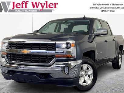 Used 2017 Chevrolet Silverado 1500 LT w/ All Star Edition