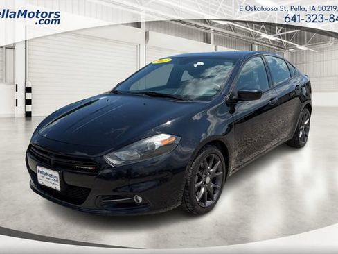 Used 2015 Dodge Dart SXT FWD image 8