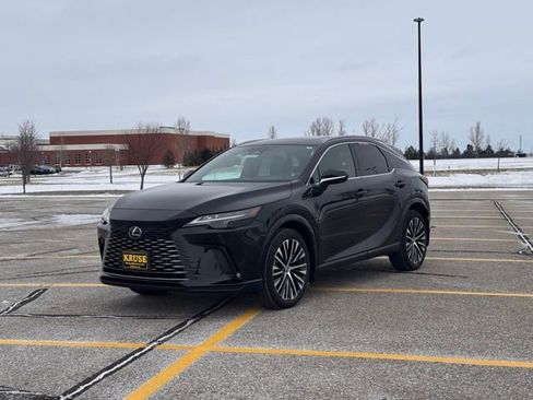 Used 2024 Lexus RX 350 350h Premium Plus image 36