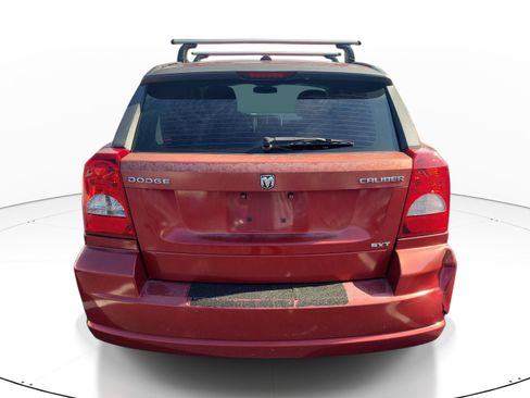 Used 2010 Dodge Caliber SXT FWD image 5