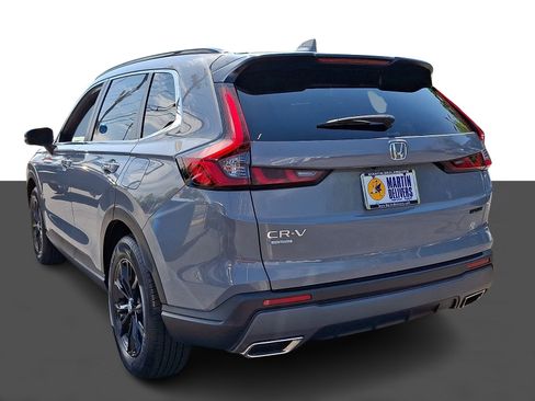 Certified 2023 Honda CR-V Sport image 4