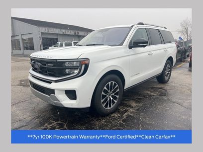 Used 2025 Ford Expedition Platinum