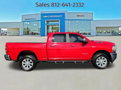 Used 2019 RAM 2500 Big Horn AWD/4WD image 8