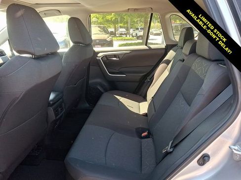 Certified 2024 Toyota RAV4 XLE w/ Convenience Package AWD/4WD image 10